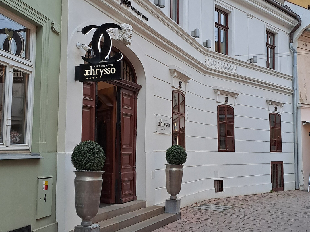 Boutique Hotel Chrysso主图