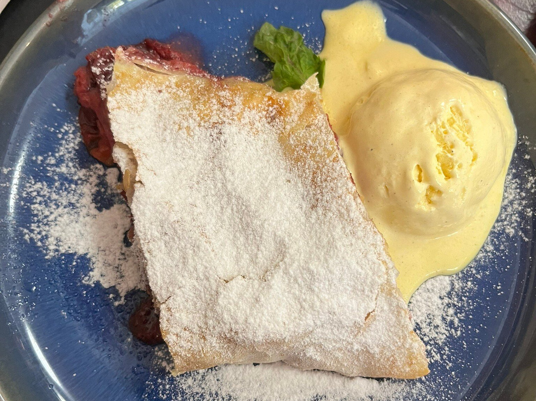 2s Strudel House Rétesbolt