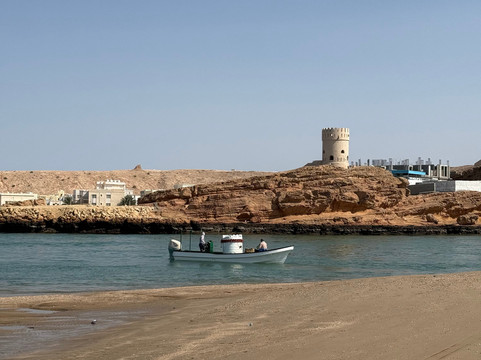 Oman4Kids-马斯喀特必去景点