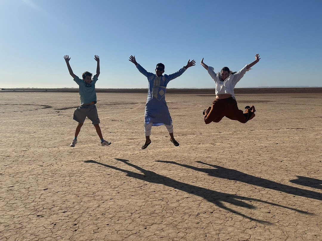 Sahara Relax-扎古拉必去景点