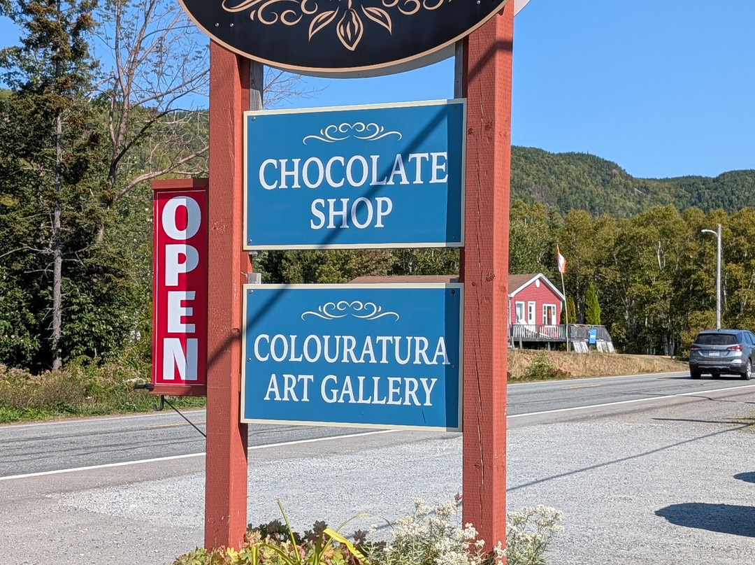 Cabotto Chocolates-Indian Brook必去景点
