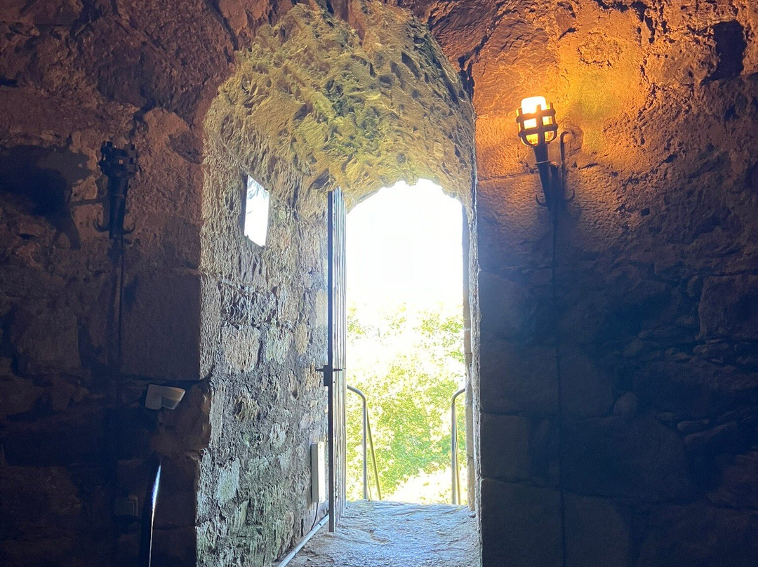 Château de Châlus-Chabrol-Chalus必去景点