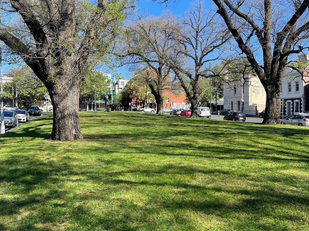 Macarthur Square-墨尔本必去景点