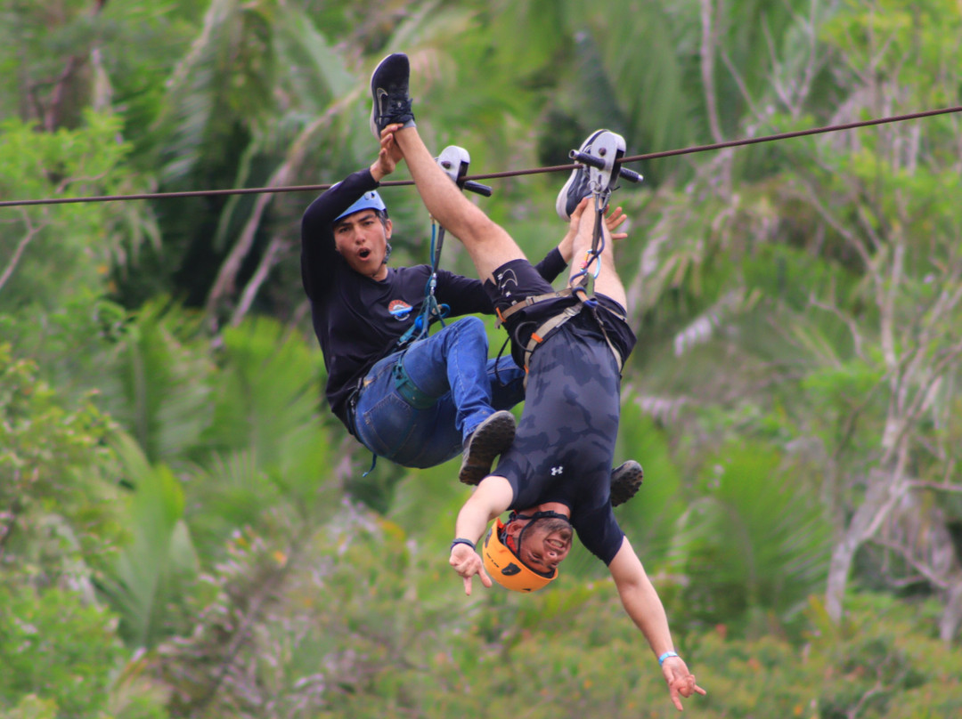 Canopy Eco Orbit-Cabo Corrientes必去景点
