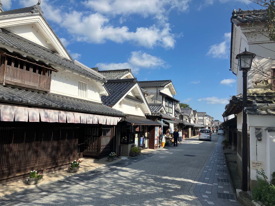 Kawara Tsumairi Merchant Houses Street-丹波篠山必去景点