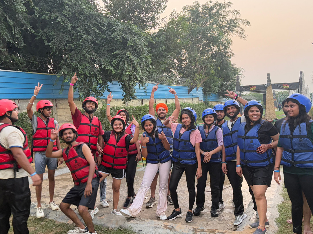 Elevate Team Sports & Adventure-古尔冈必去景点