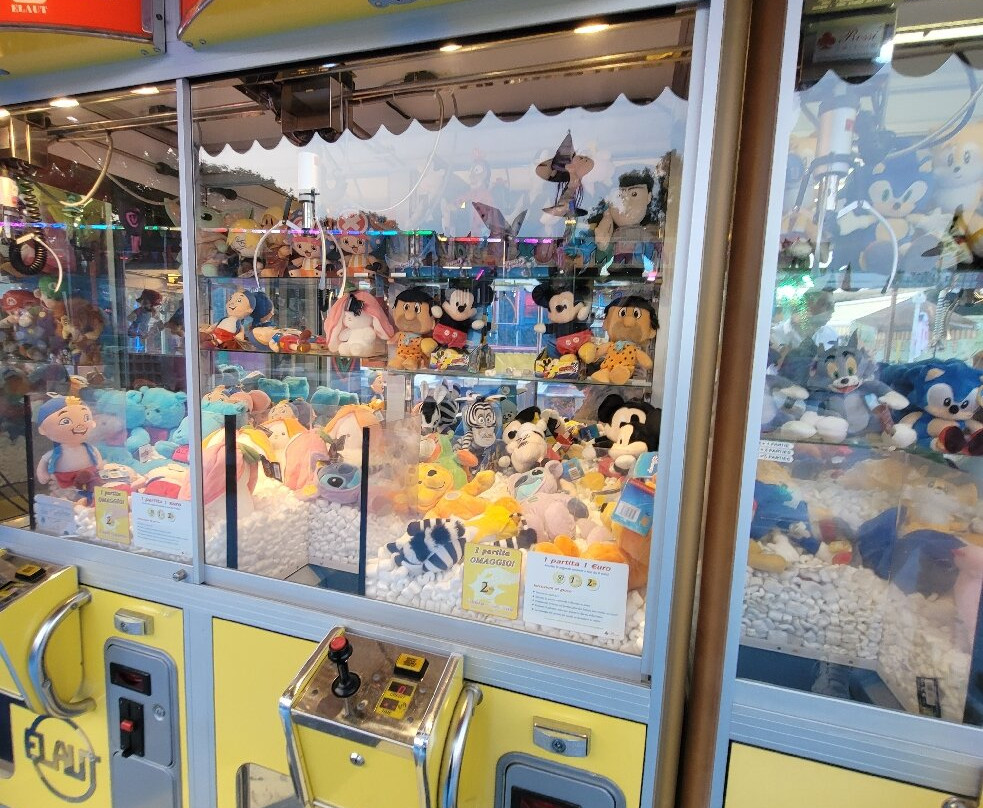 Funnyland-滨海拉塞纳必去景点