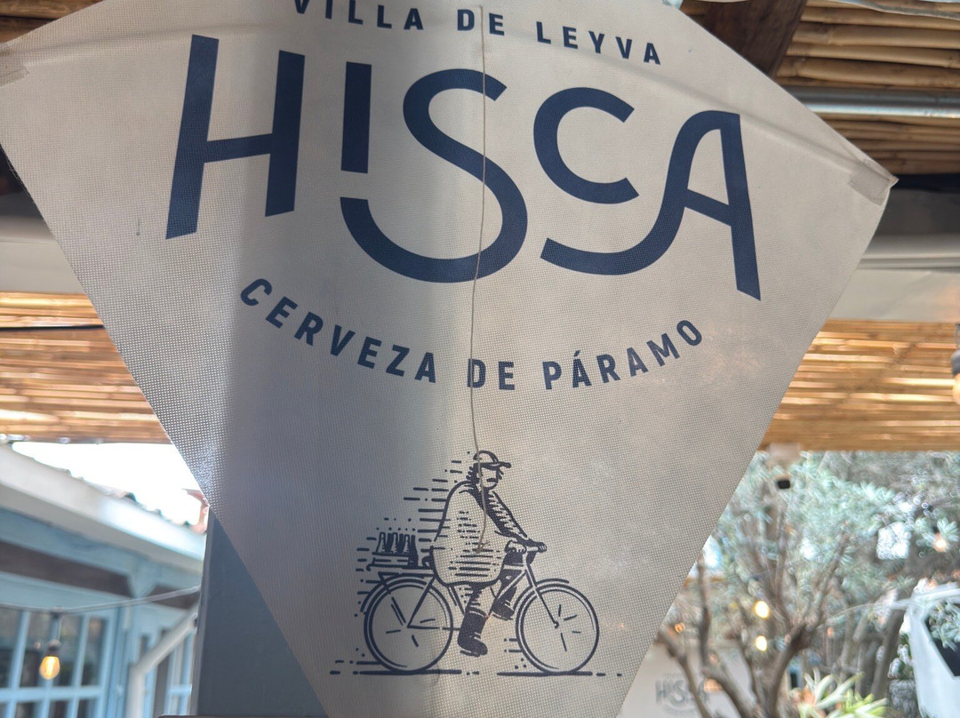 Cerveceria Hisca-莱瓦镇必去景点