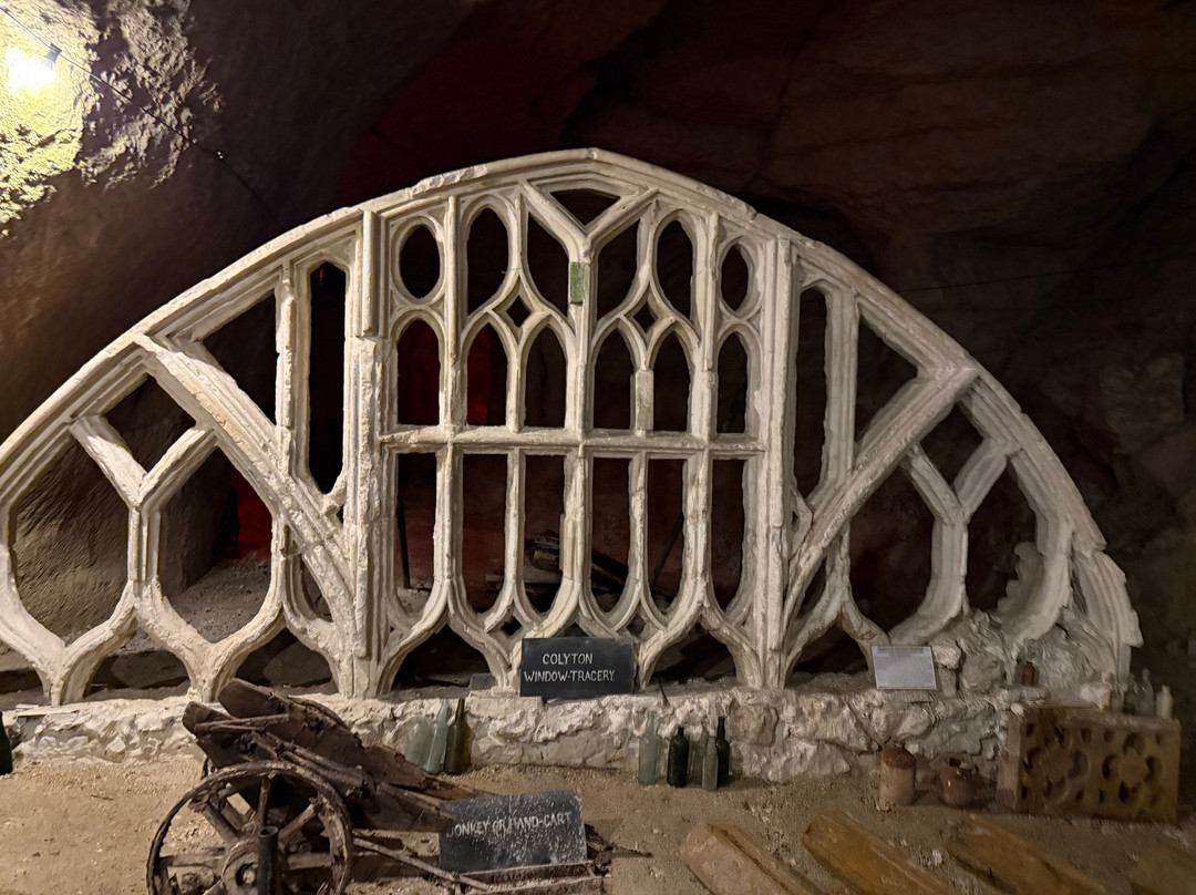Beer Quarry Caves-Beer必去景点