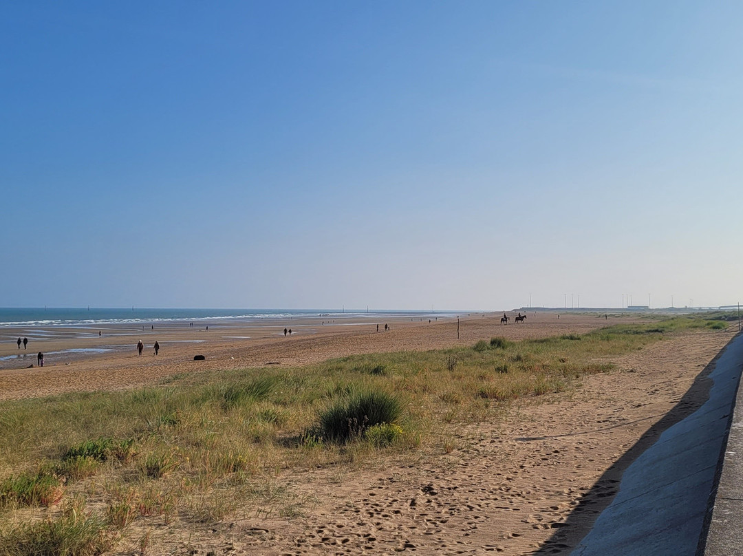 Ouistreham Beach-乌伊斯特勒昂必去景点