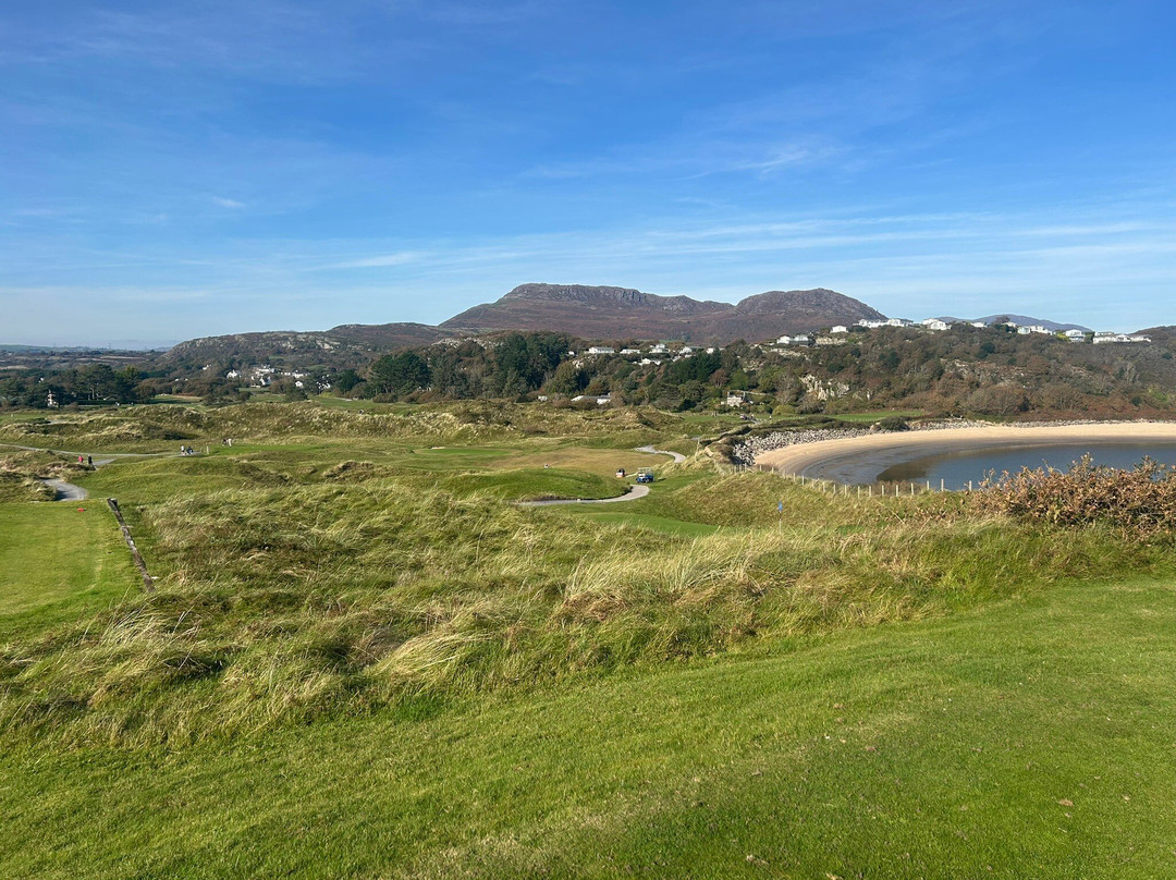 Porthmadog Golf Club-波特马多克必去景点