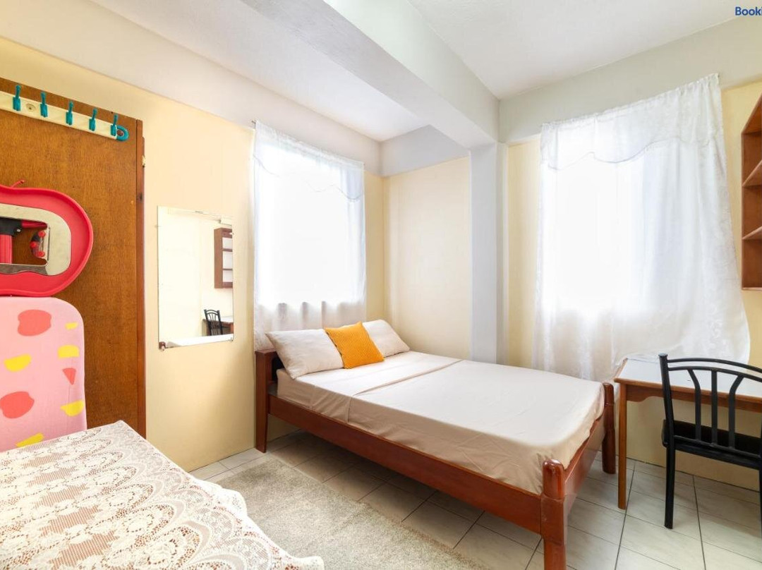 Safari Apartments