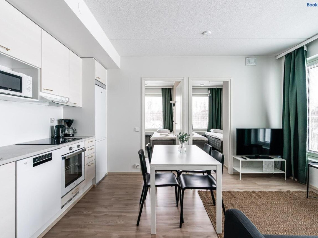 Spot Apartments Hameenlinna