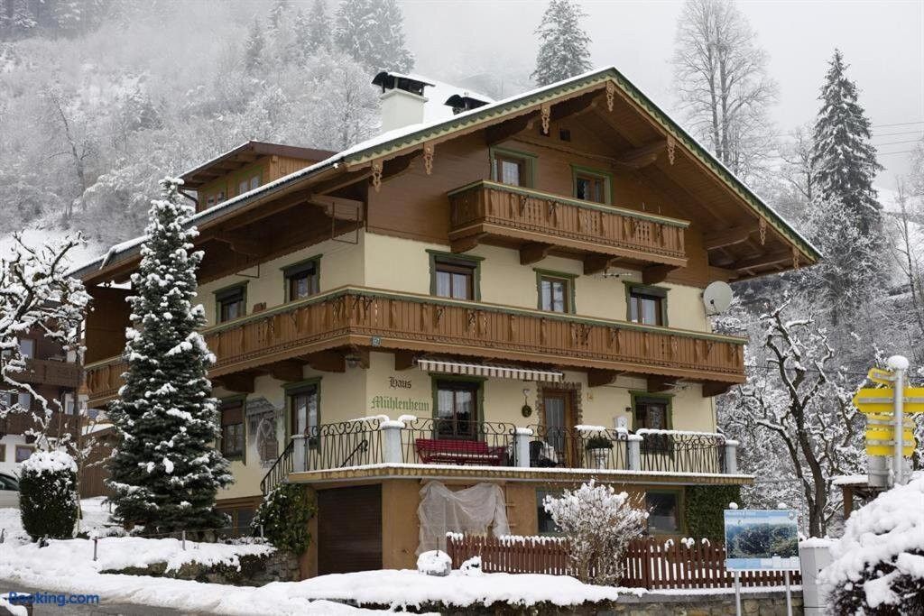 Haus Muhlenheim