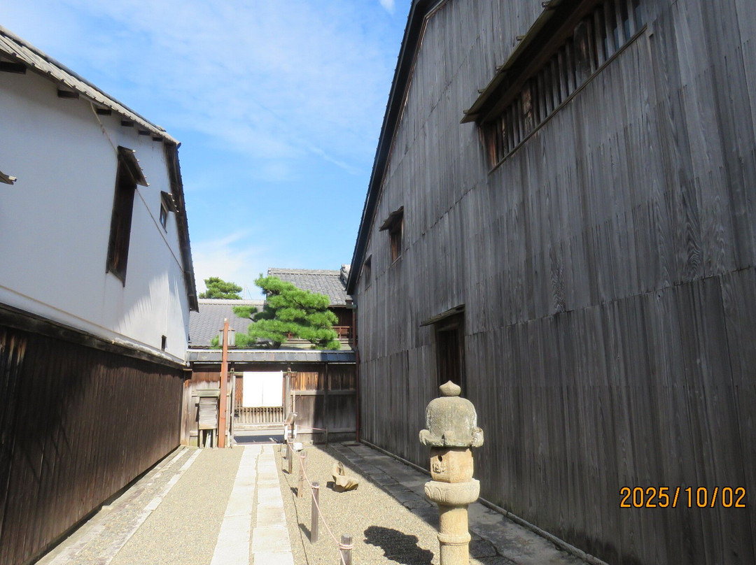 Former Nishikawa Residence-近江八幡市必去景点