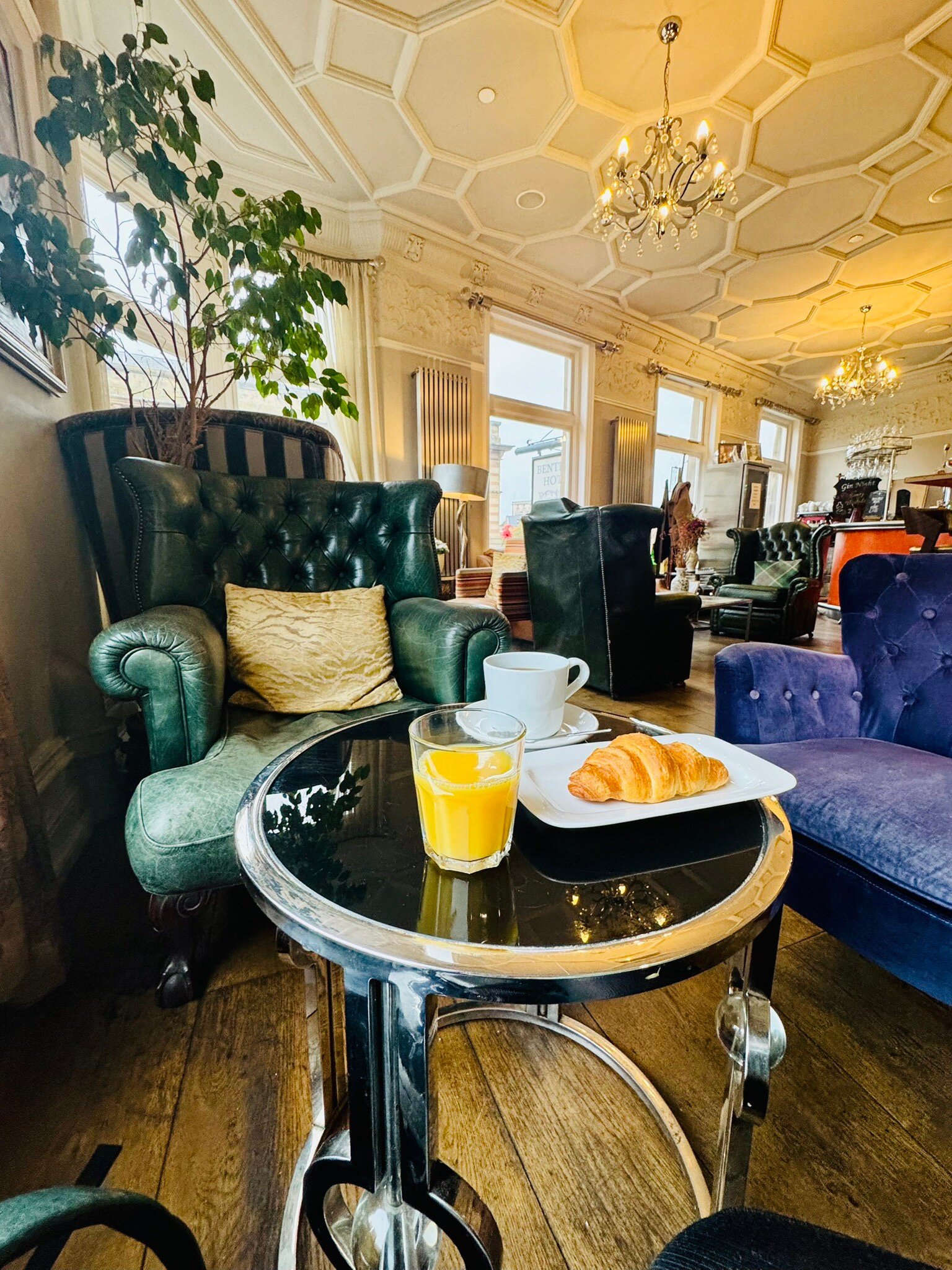 Bentinck Hotel-官方