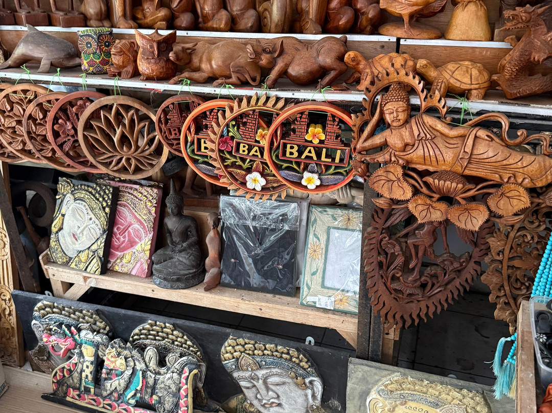 Bali Rêve-达巴南必去景点