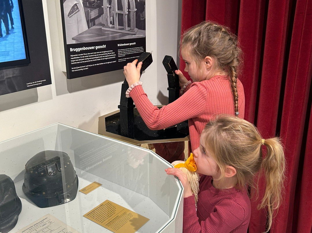 Nederlands Mijnmuseum-海尔伦必去景点