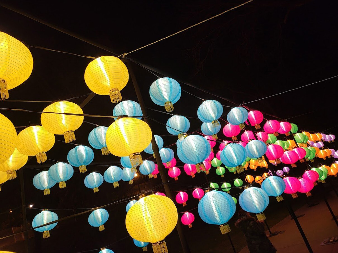 罗莎琳德公园-本迪戈必去景点