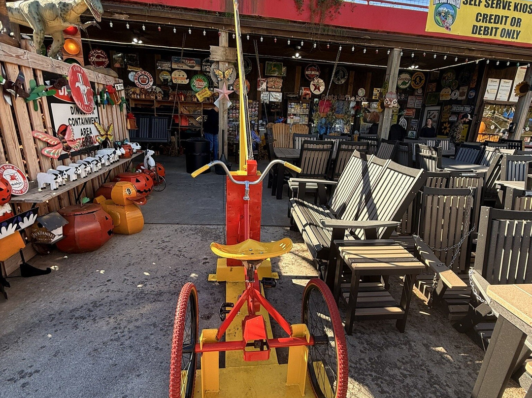 Goats on the Roof-皮金福奇必去景点