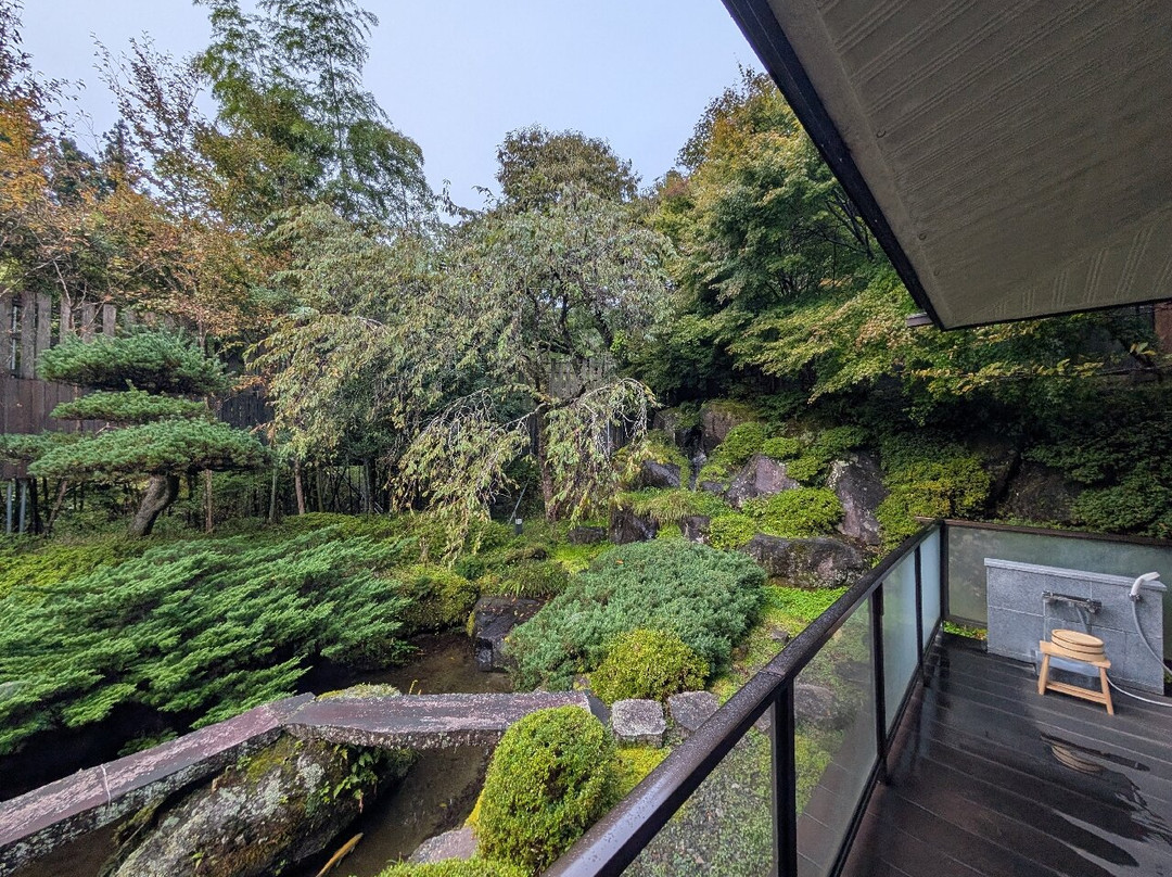 奥之院德川酒店主图