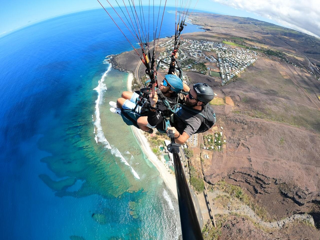 Airteam Parapente-圣亮必去景点