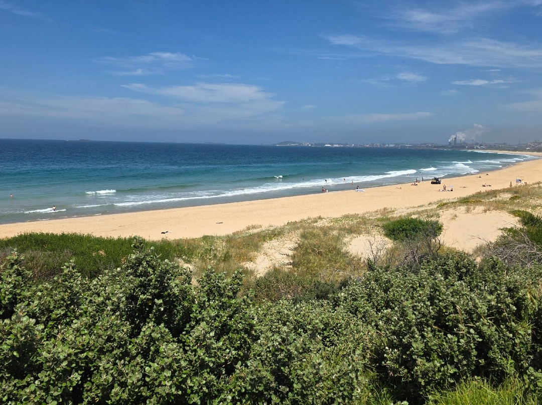 Wollongong City Beach-卧龙岗市必去景点