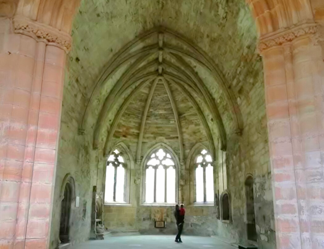 Seton Collegiate Church-Longniddry必去景点