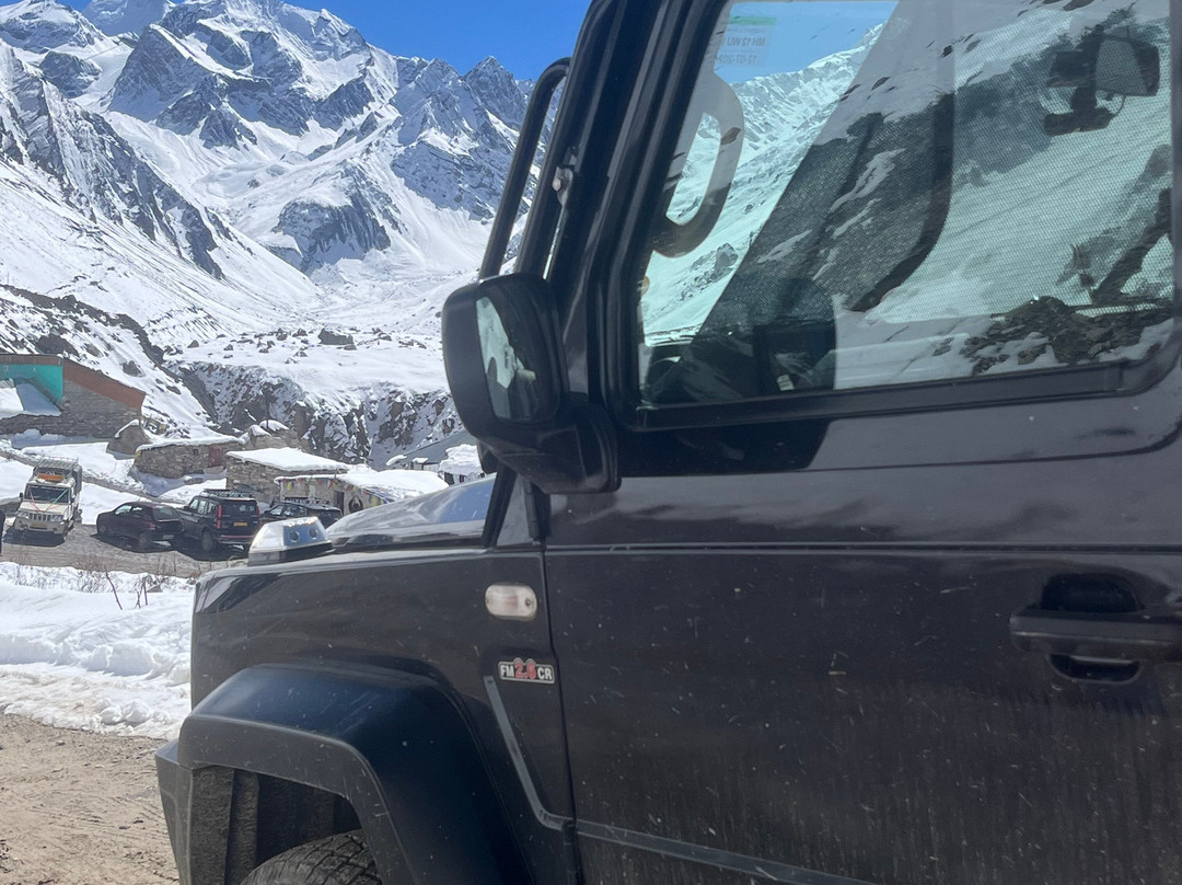 Planet Way Round-Nahan必去景点