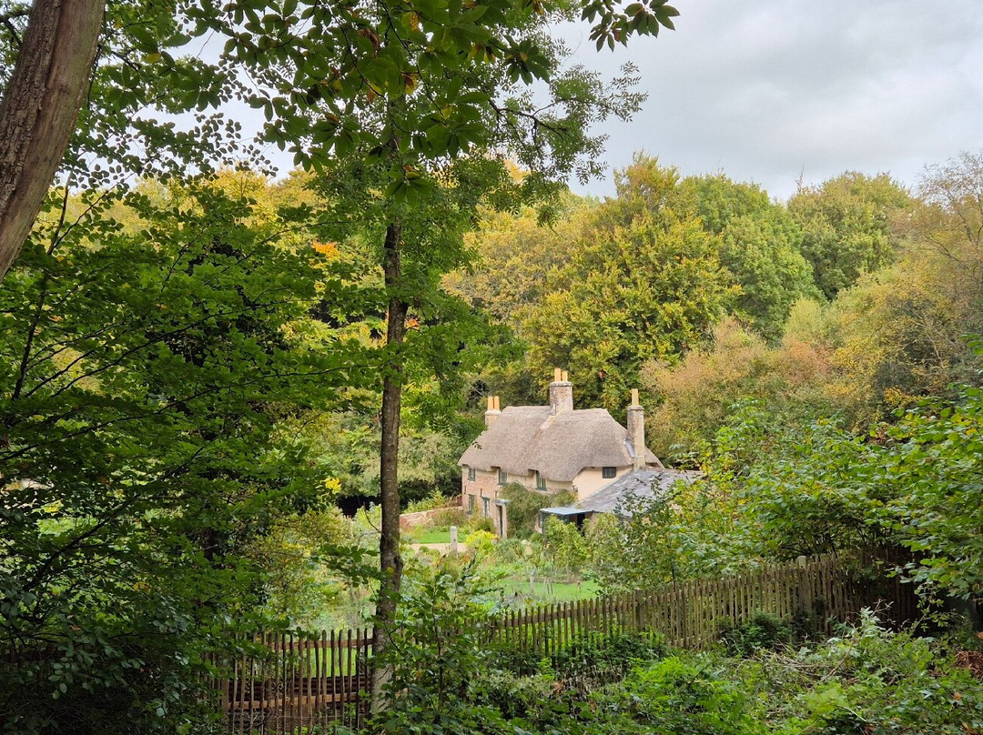Hardy's Cottage-多切斯特必去景点