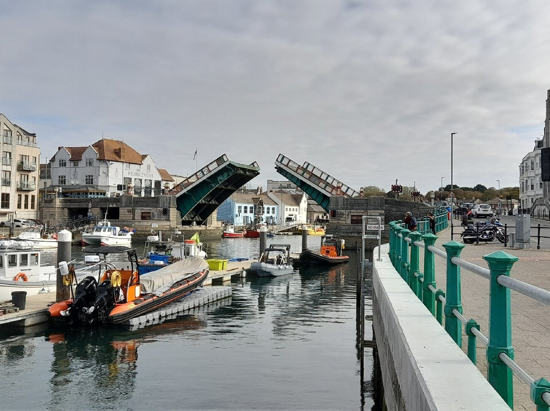 Weymouth Harbour-韦茅斯必去景点