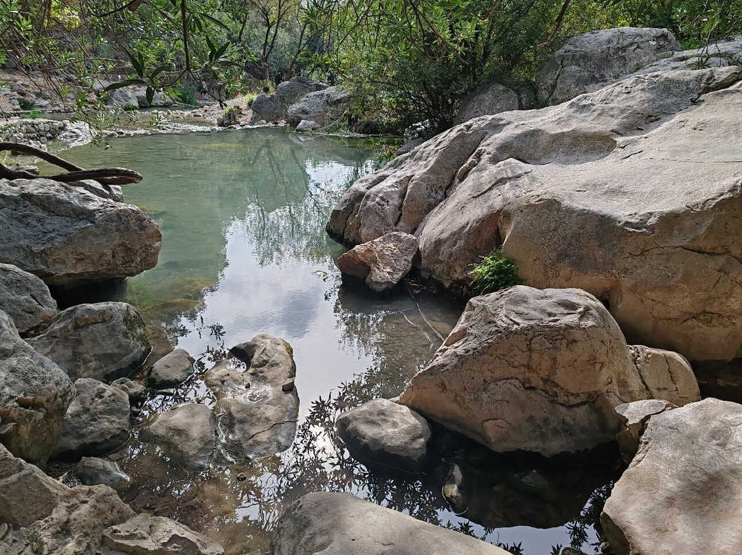 Las Fuentes del Algar-巴伦西亚必去景点