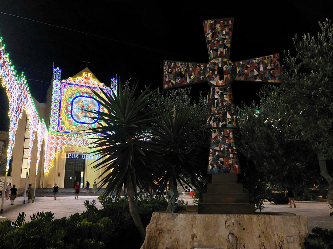 Chiesa di San Gerlando-兰佩杜萨必去景点