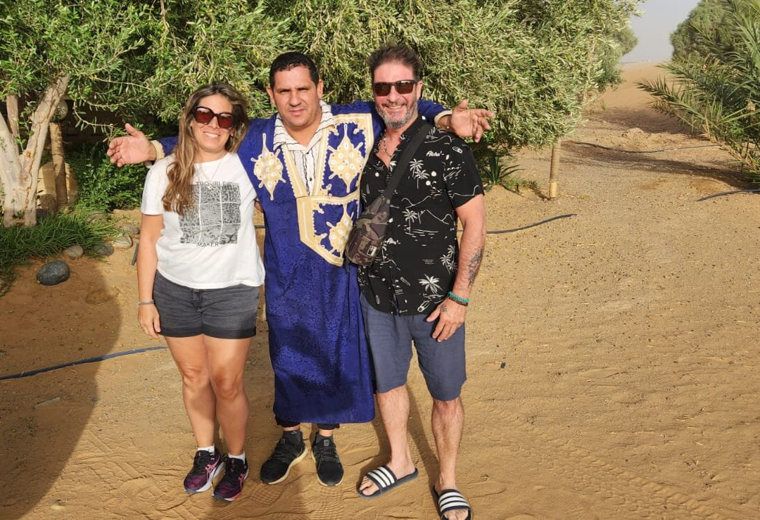 Travell Time-马拉喀什必去景点