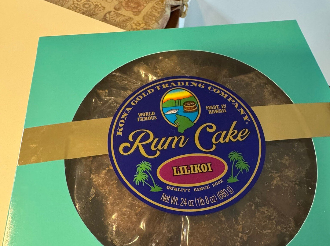 Buddha's Cup Kona Coffee And Tea Farm-哈陆亚洛亚必去景点