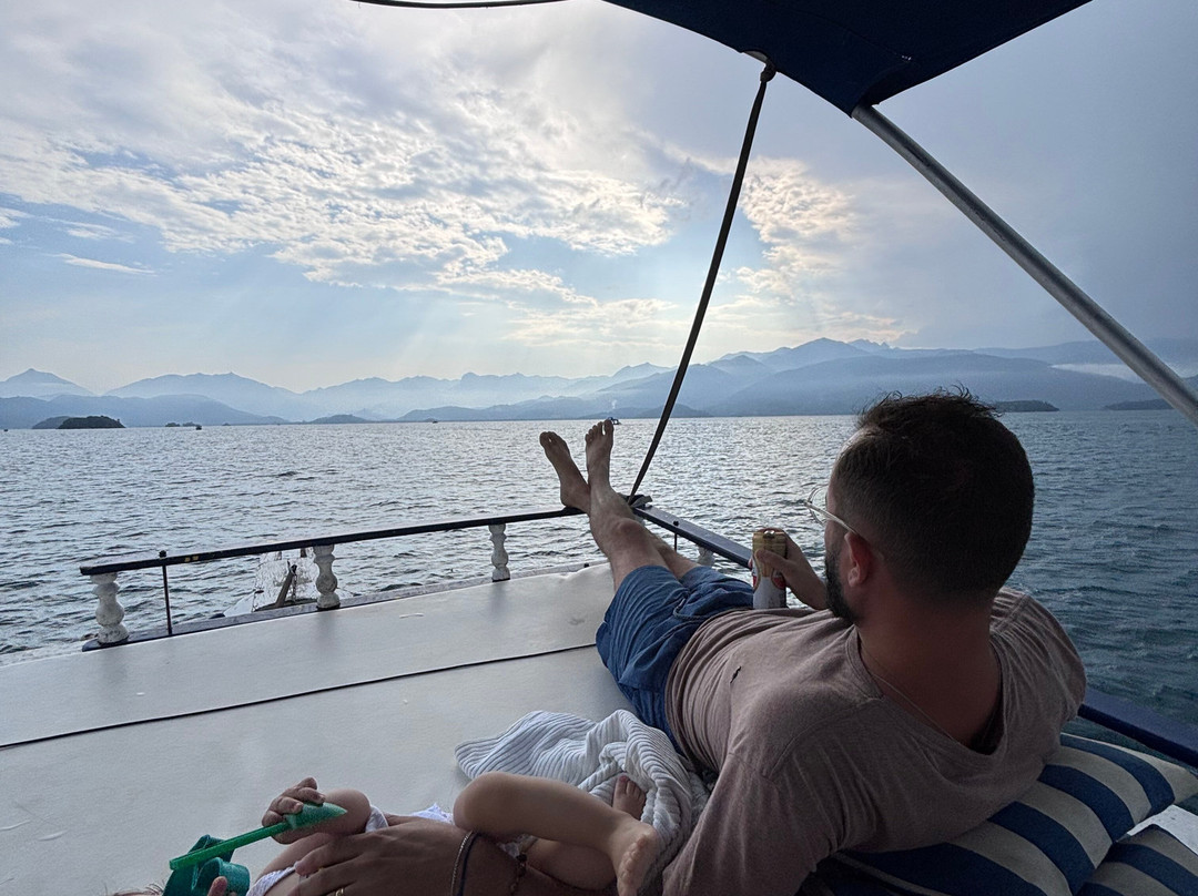 Lancha Pestana-帕拉地必去景点