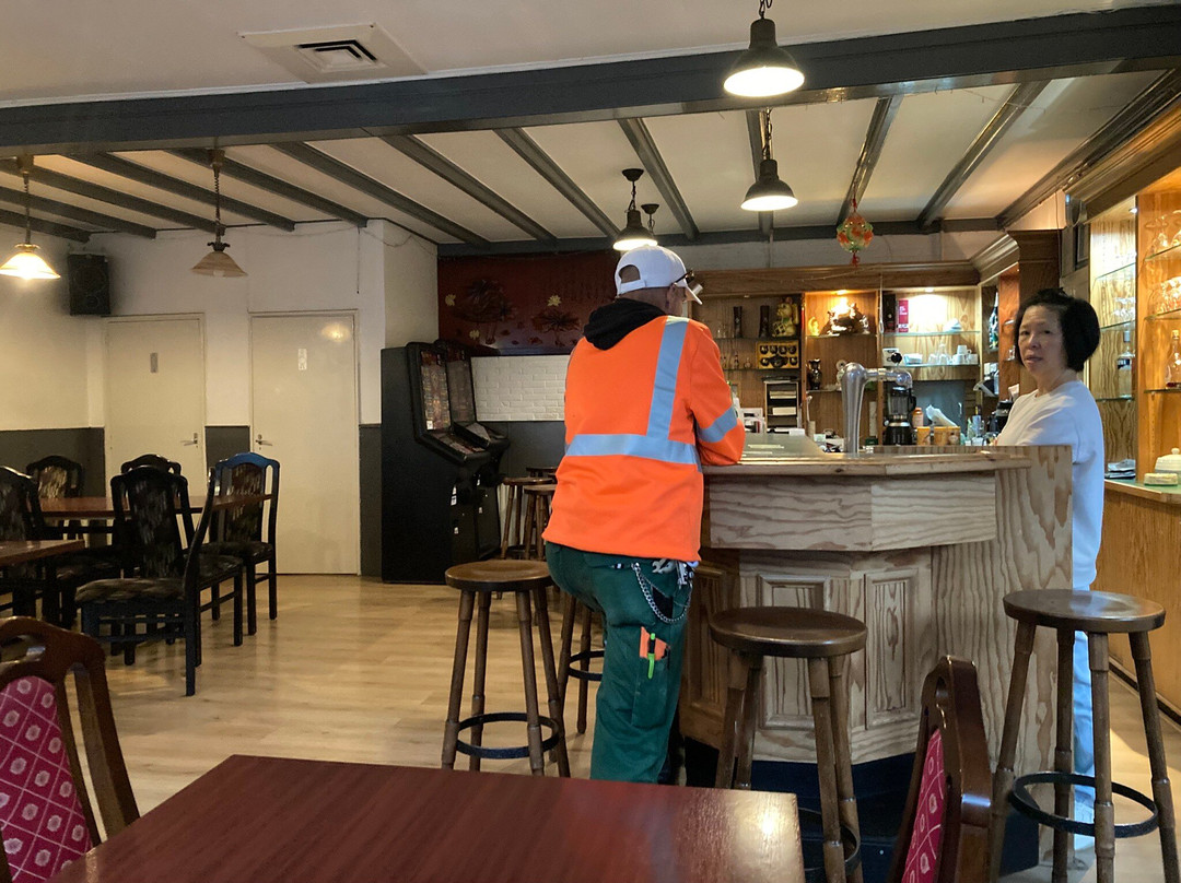 Café Cafetaria & Chin Afh Centr Het Centrum