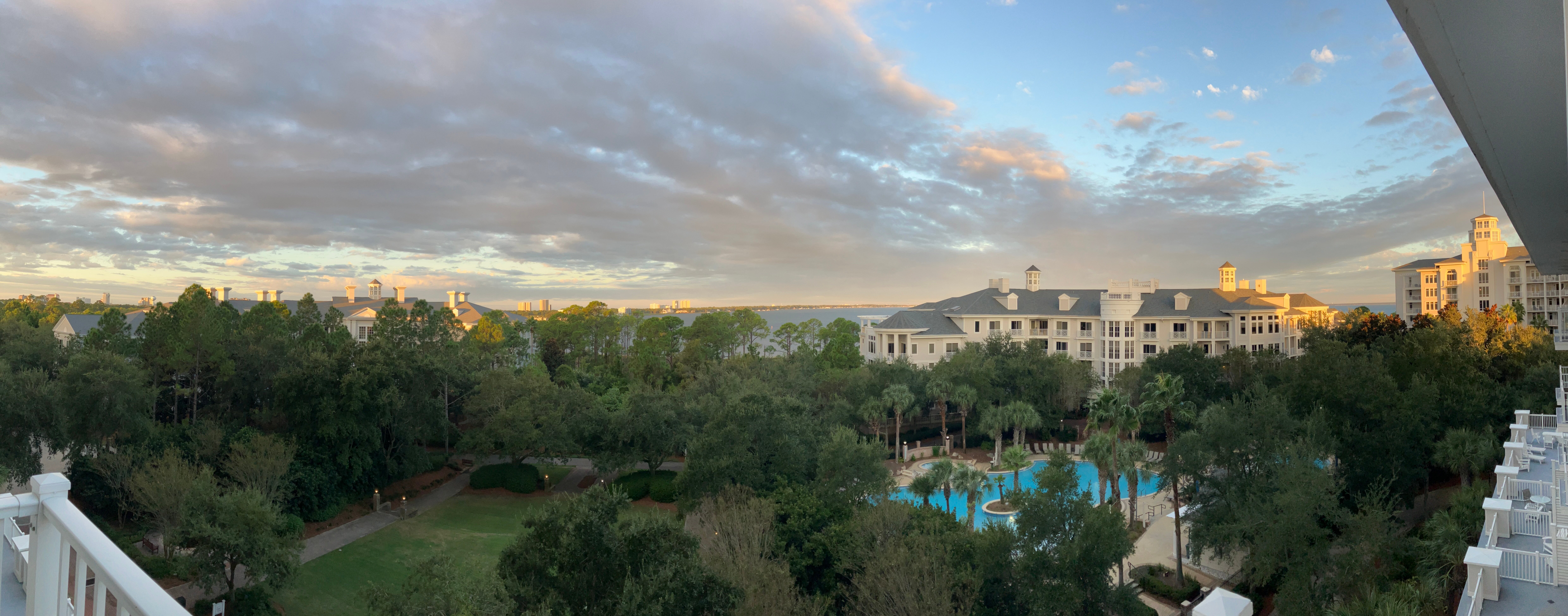 桑迪斯汀高尔夫海滩度假酒店-客卧