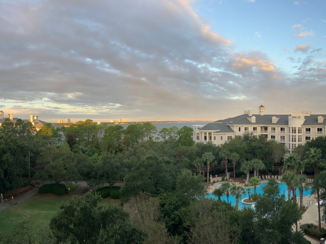 桑迪斯汀高尔夫海滩度假酒店主图