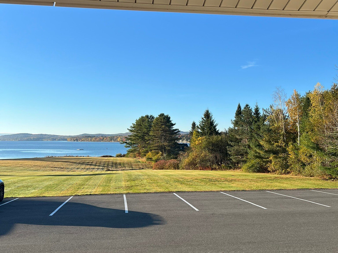 Belfast Harbor Inn主图