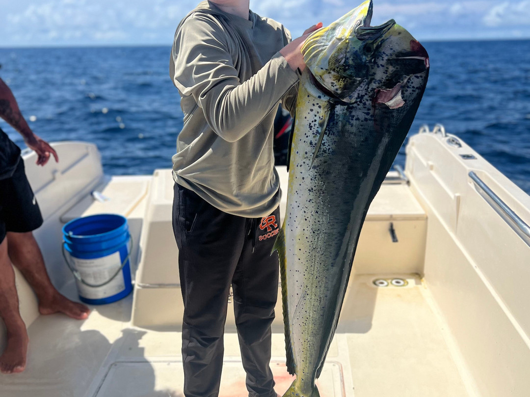 Samara Deep Sea Fishing And Lodge-萨玛拉滩必去景点