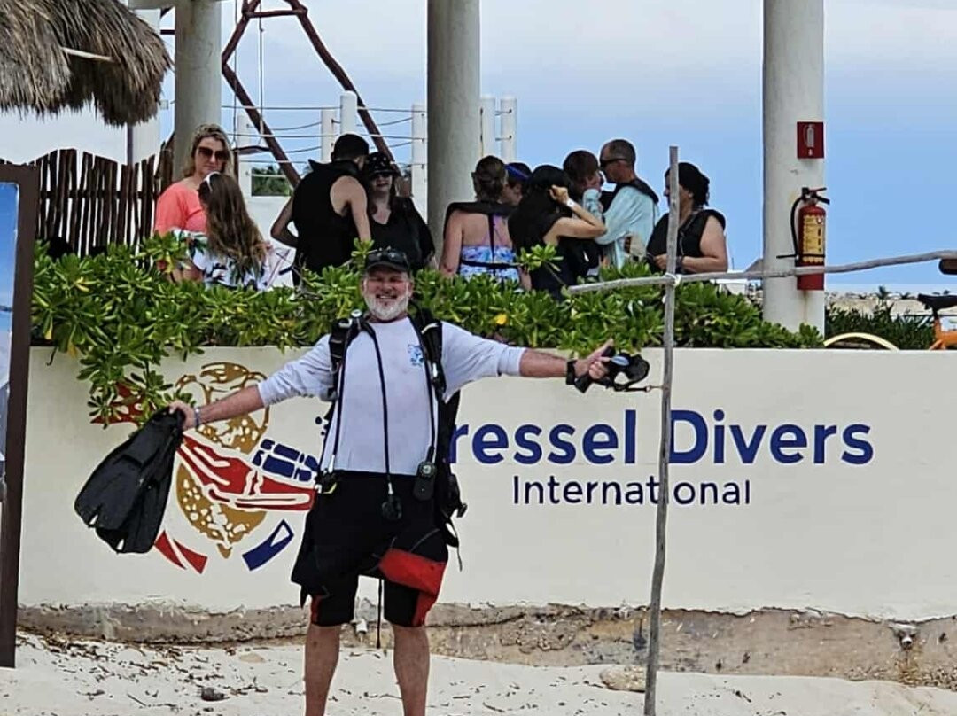 Dressel Divers Playa Paraiso-普拉亚德尔卡曼必去景点