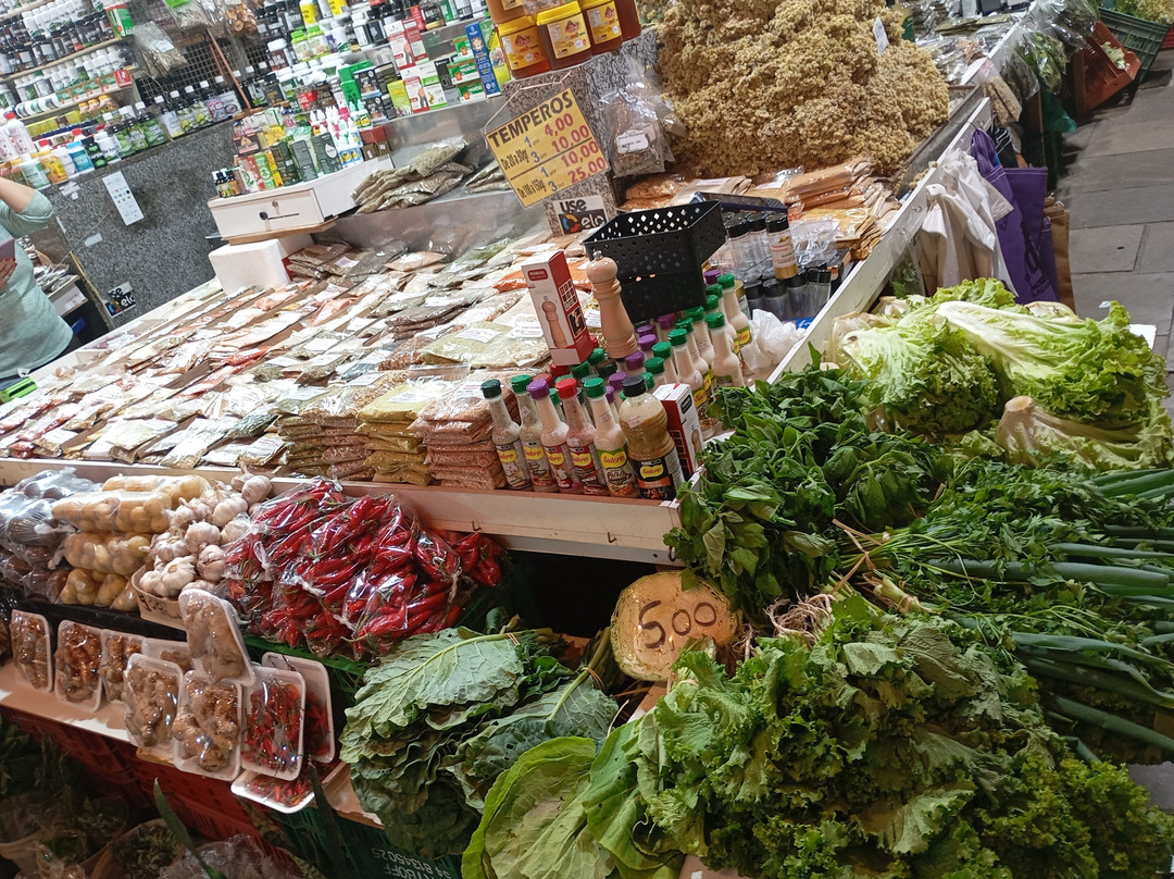 Mercado Publico Porto Alegre-阿雷格里港必去景点