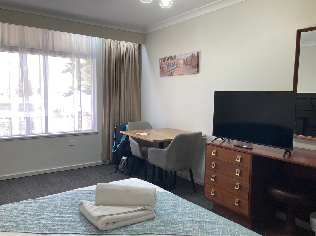 埃斯佩朗斯西佳宾馆酒店主图