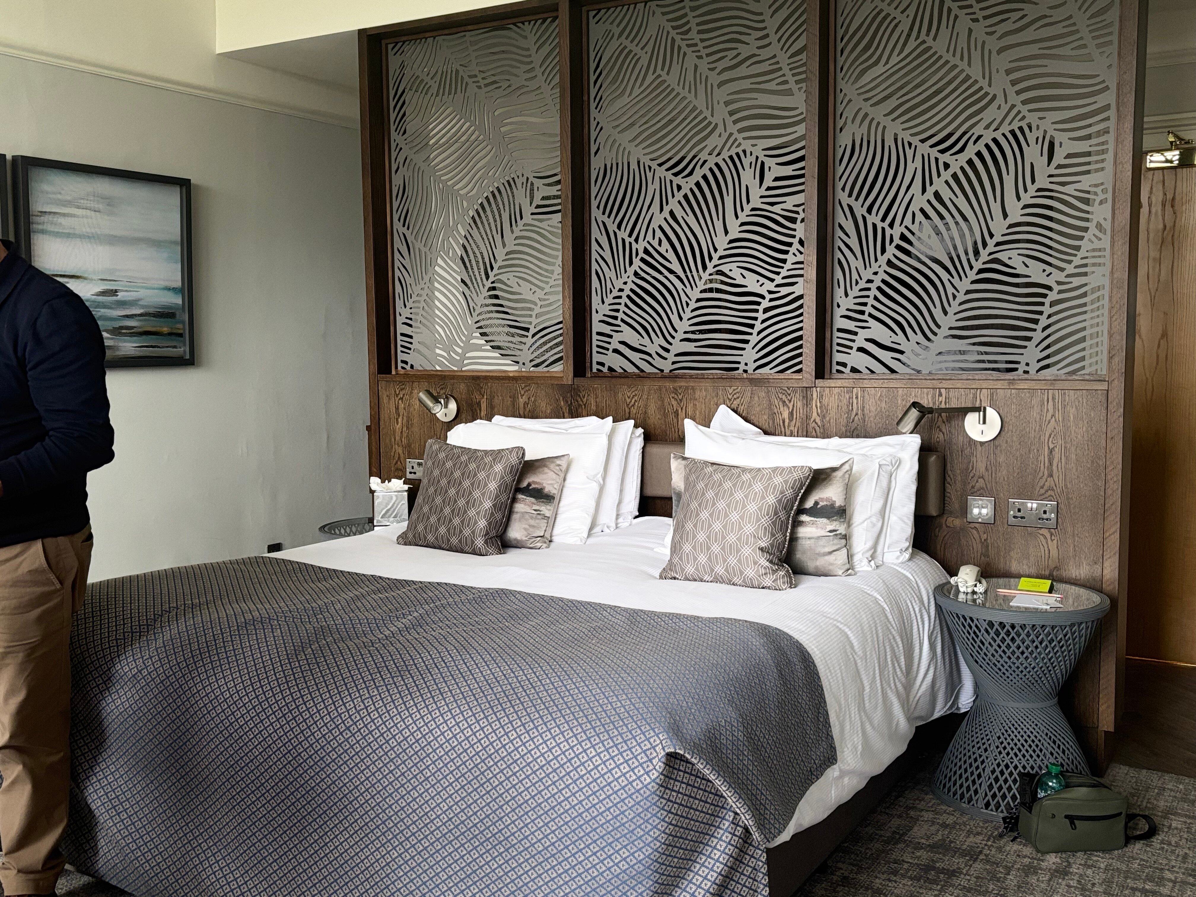 Castle Green Hotel in Kendal, BW Premier Collection-客卧