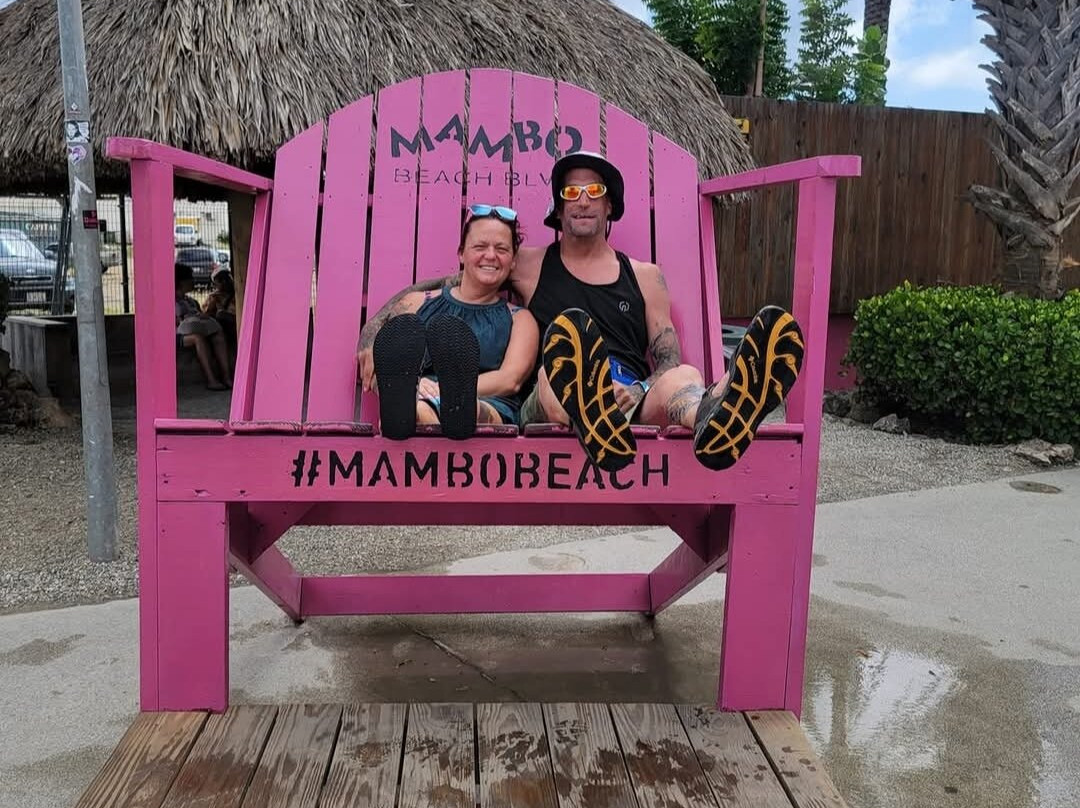 Mambo Beach-库拉索必去景点