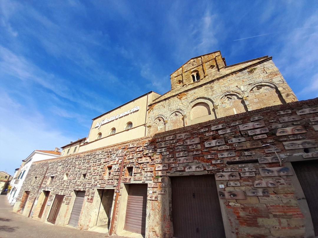 Centro Storico-Peccioli必去景点