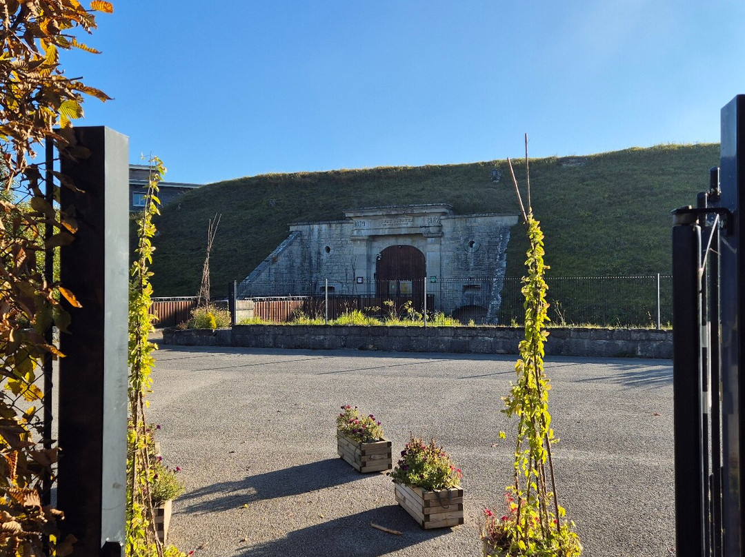Fort Saint-Antoine-Saint Antoine必去景点