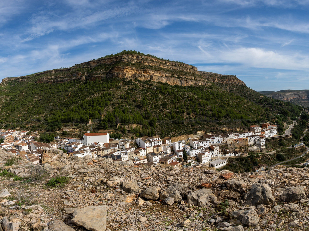 Castillo de Chulilla-Chulilla必去景点
