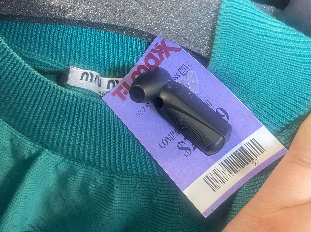 T.J.Maxx-牛顿必去景点